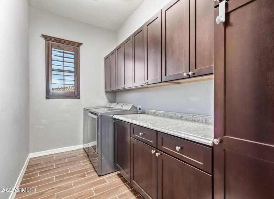 Phoenix Home With Heated Pool, Desert Views & Hot Tub Anthem 外观 照片