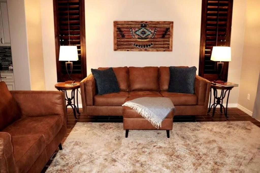 Phoenix Home With Heated Pool, Desert Views & Hot Tub Anthem 外观 照片